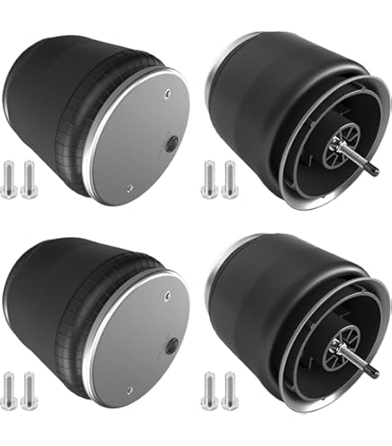 Rea C1 (Rea S1用) Convoluted-Air-Spring-for-