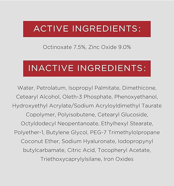 ELTAMD UV DAILY TINTED SPF 40 FACE SUNSCREEN MOISTURIZER WITH ZINC OXIDE, TINTED DAILY FACE MOISTURIZER WITH SPF, SUNSCREEN FOR DRY SKIN,1.7 OZ PUMP