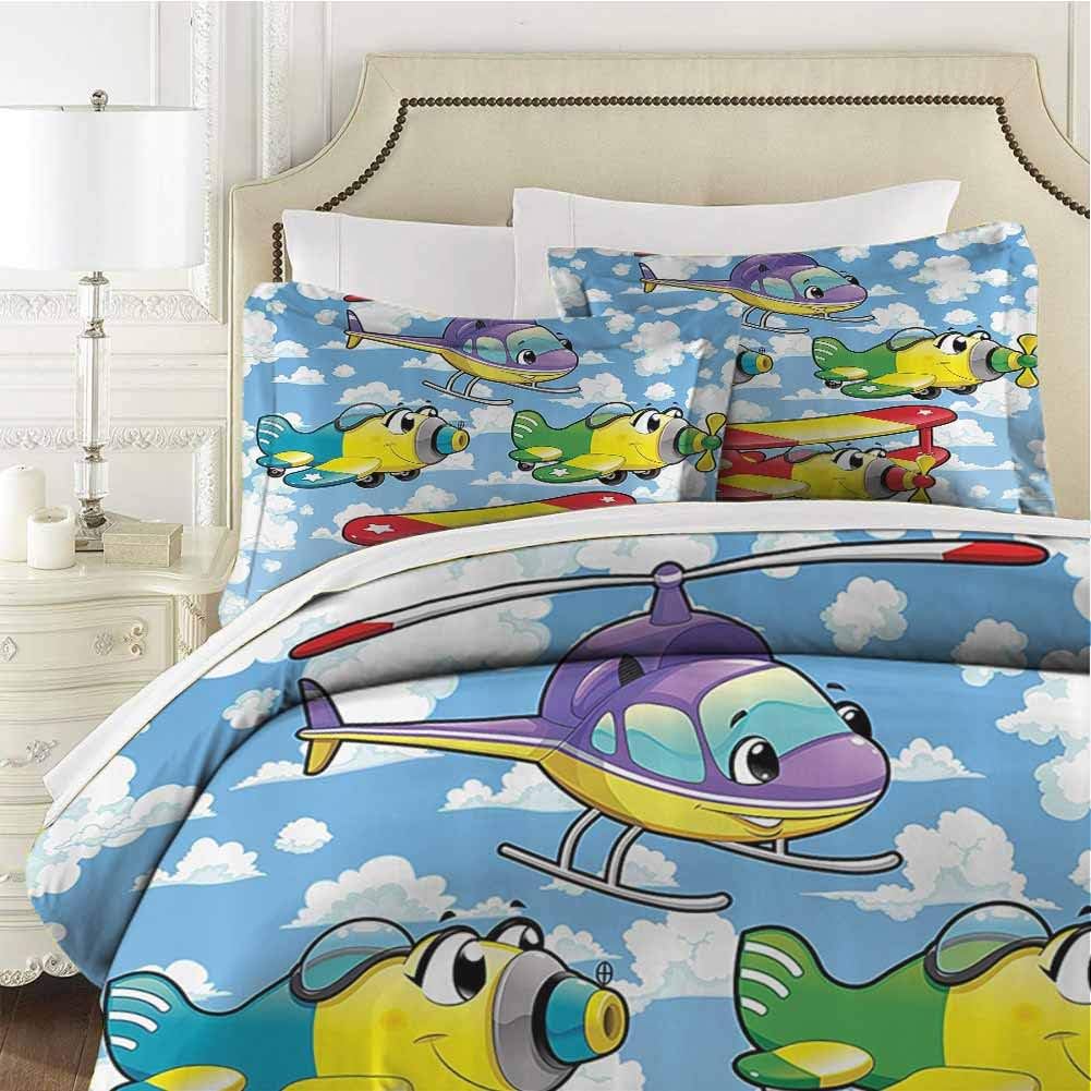 nursery print bed sheets
