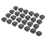 RTRHINOTUNING 100pcs Wheel Rivets Nuts for