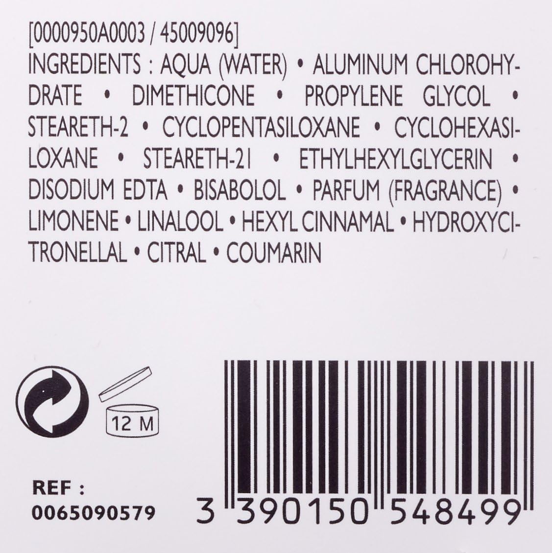 PAYOT Deodorant Ultra Douceur Antiperspirant Roll-on 75 ml, 75 ml (Pack of 1) - Image 5