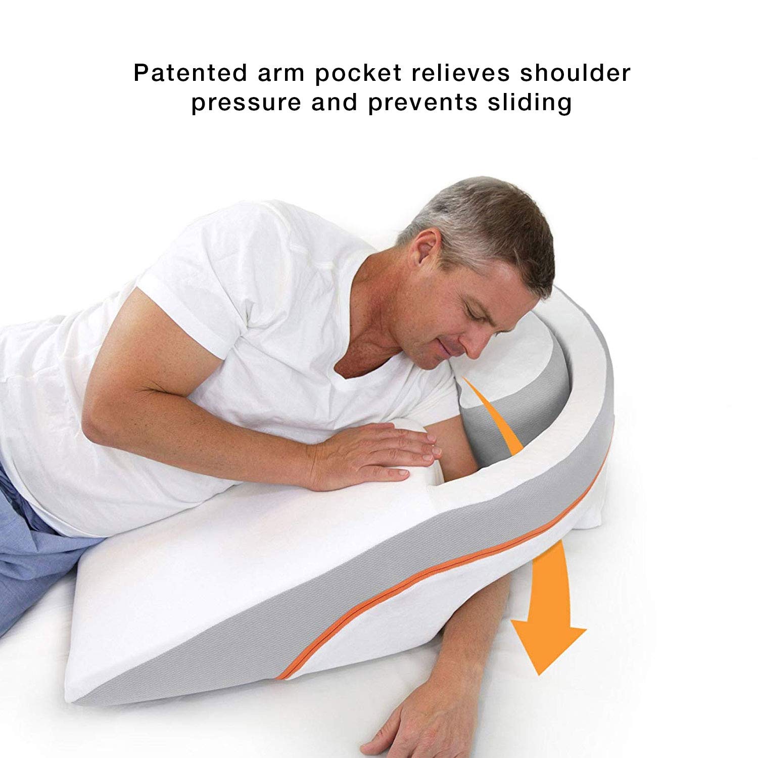 Medcline Wedge Pillow at Kevin Claiborne blog