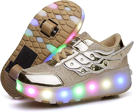 sport light up shoes
