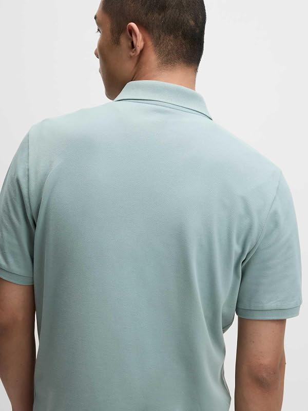 Hemd 2er-Pack Regular Fit Grün-Mix M