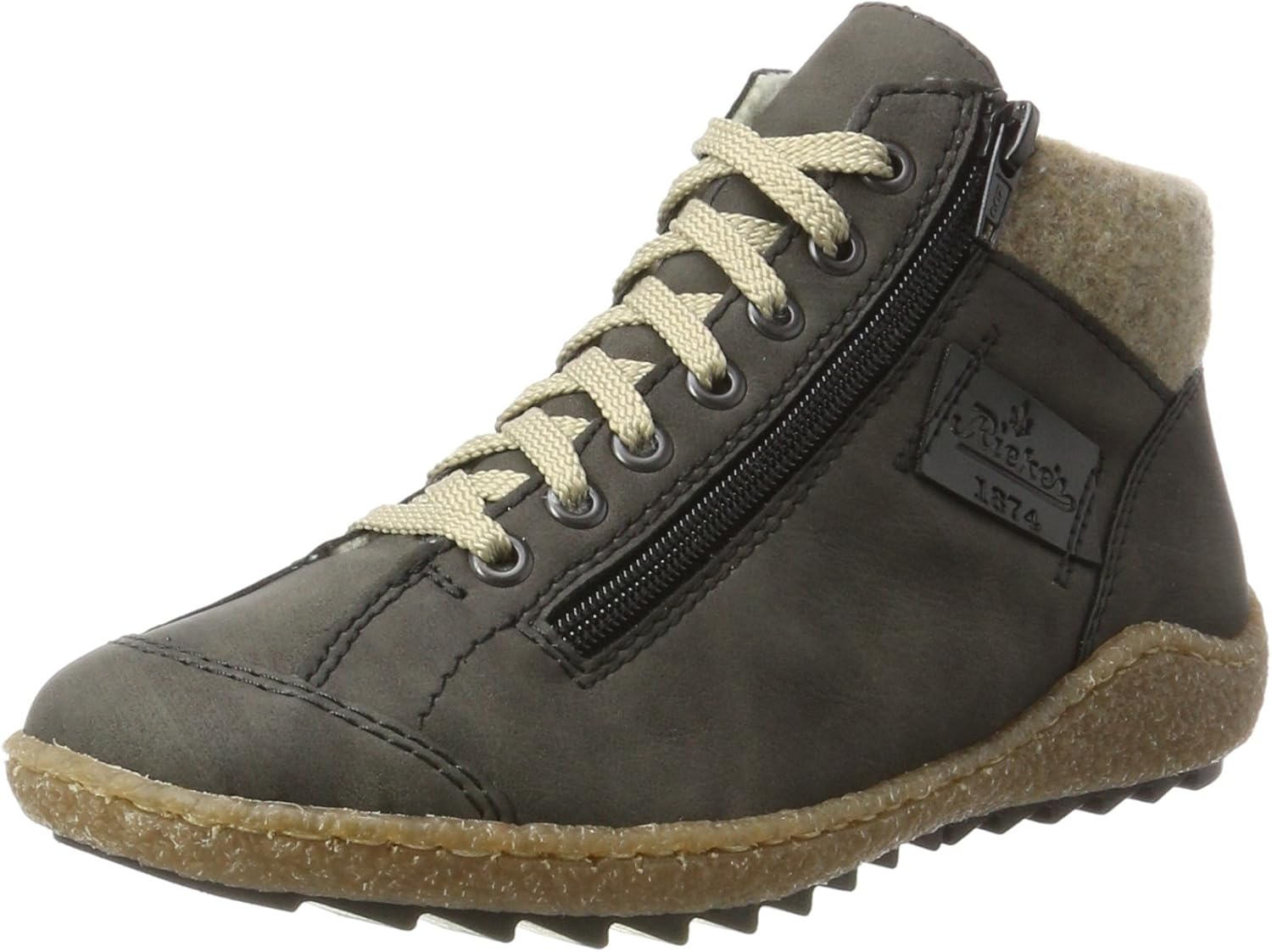 rieker trainers amazon