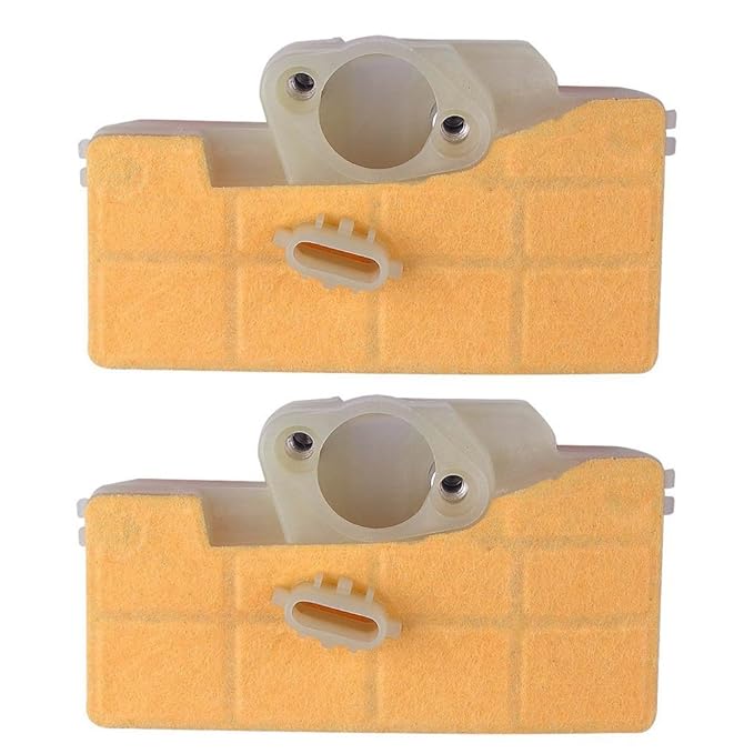 NIMTEK 2 Pc Air Filter & Cleaner for STIHL MS290 MS310
