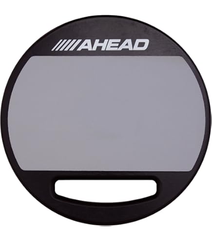 Ahead Snare Drum Stand APPS2 - Adjustable Practice Pad & Snare Holder For 6-12 Inch Drums