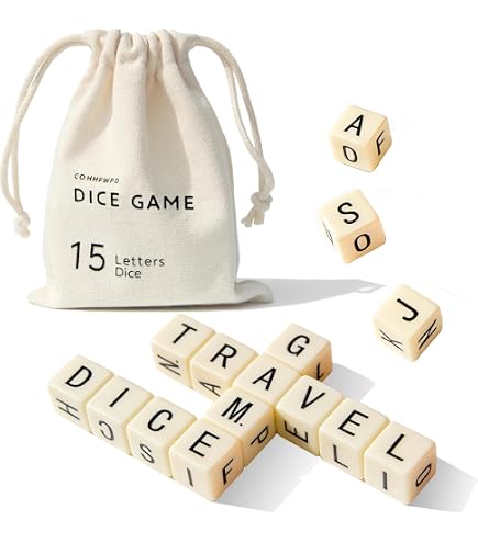 Amazon.com: Fun Express Word Family Dice - 17 Pieces - Educational
