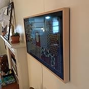 qled samsung 65 inch frame Amazon.com: Frame QN65LS03RAFXZA 65