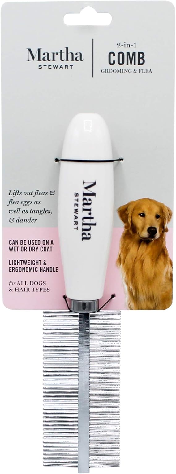 martha stewart dog brush