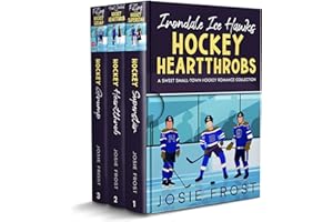 Irondale Ice Hawks Hockey Heartthrobs