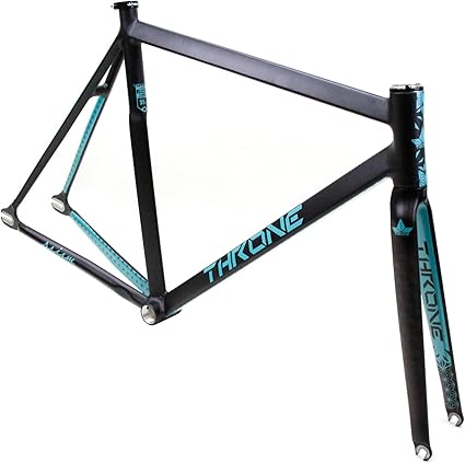 cuadro aluminio 7005