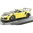 Minichamps x Premium Hobbies 911 991.2 Racing Yellow GT2 RS 1:43 Diecast Car 413067238