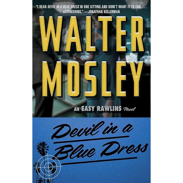 devil in a blue dress summary Dress: Mosley, Walter: 9780393028546 Books Devil in a Blue Dress: