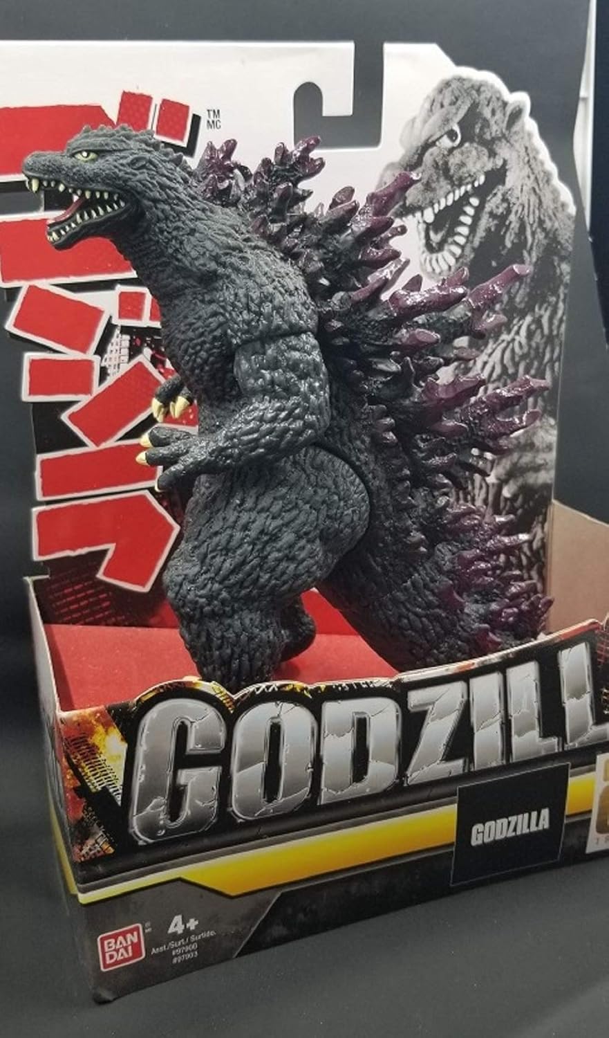 bandai millennium godzilla