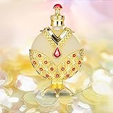 Huibao Gold Arabian Concentrated Perfume Oil, Arabic Perfumes for Women, Arabian Perfumes Oill- Long Lasting Perfume Oil (35ml)