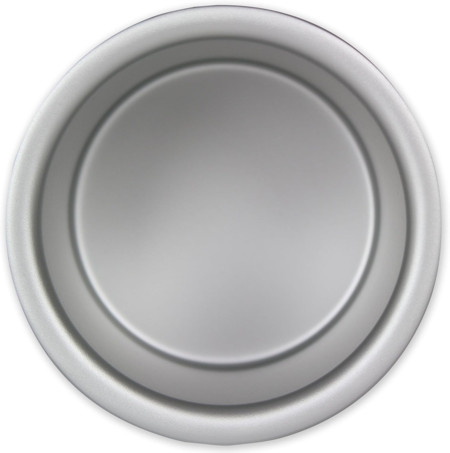 PME RND033 Anodised Aluminium Round Cake Pan 3 x 3-Inch Deep Silver, 3 inch - Image 3