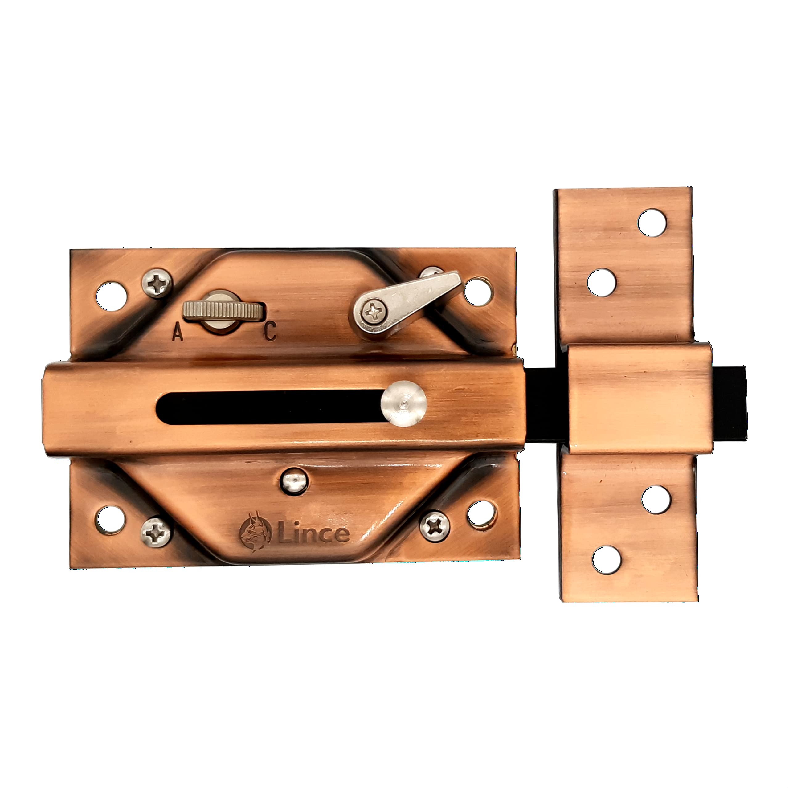 Lince – Lock Copper Old Lince