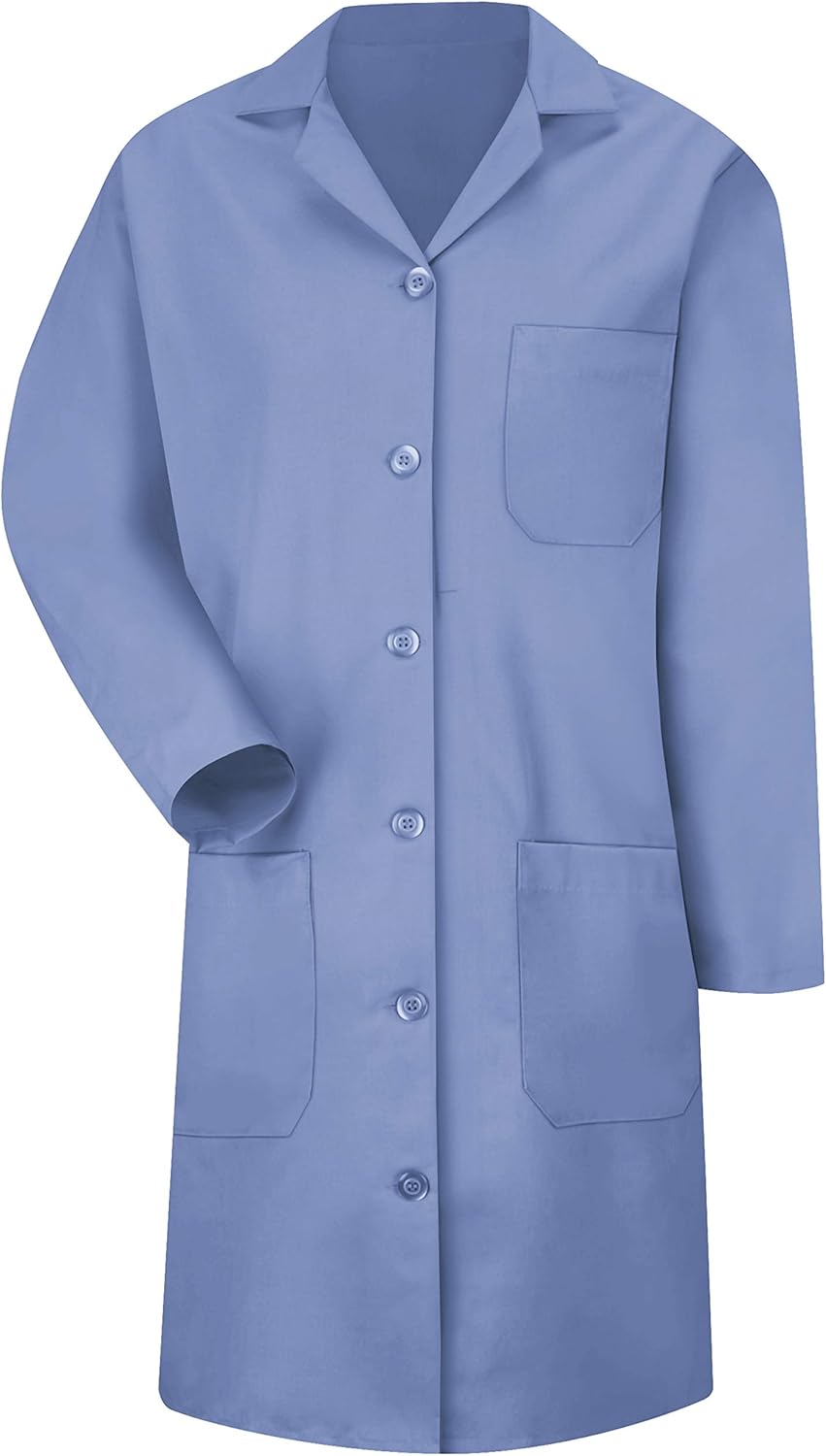 Red Kap Women's Lab Coat: Clothing