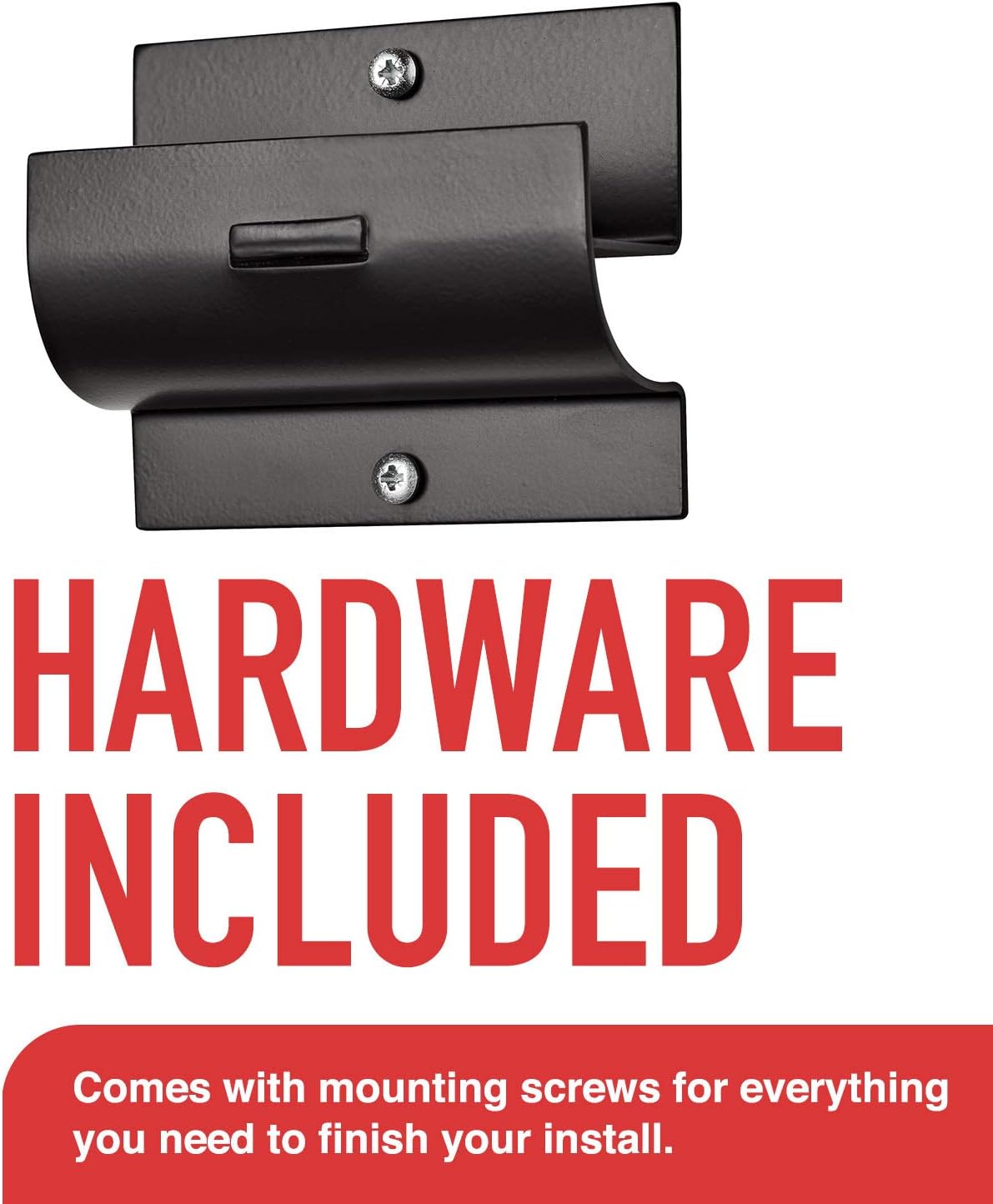 Racor - PSM-1R, Ladder Hook, Wheelbarrow Hanger - Utility Hooks - 