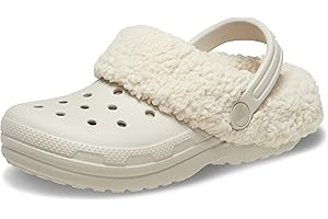 Crocs Unisex-Kids Classic Blitzen IV Clog
