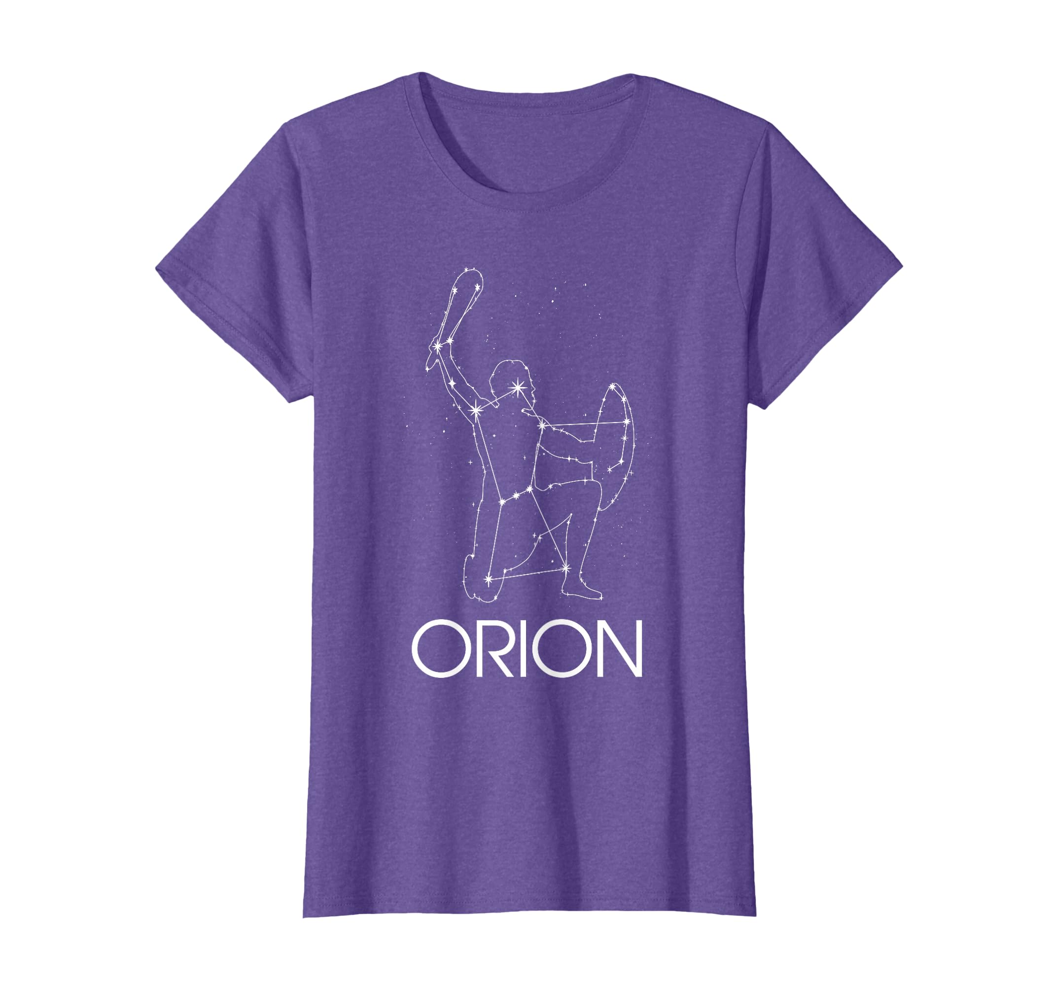 Star Gazing - Orion - Constellation - Astronomer - Space T-Shirt