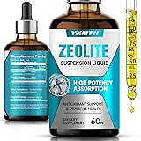 YXMTH Zeolite Detox Drops for Kids and