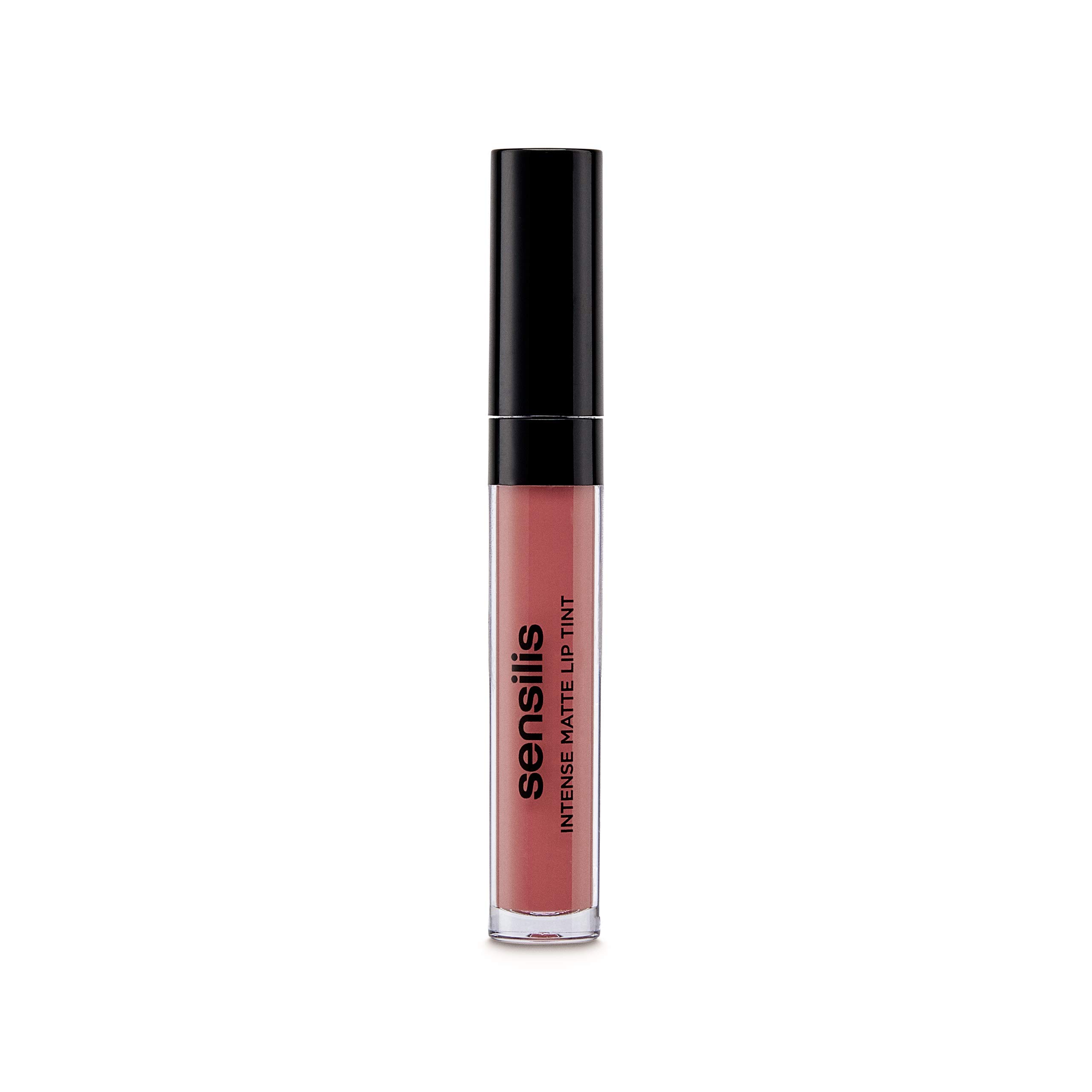 Sensilis Lip Gloss Intense Matte Lip Tint 06, Cocoa