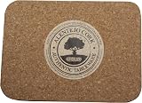 Apollo Cork Placemat Set 6 Multi Colour 28x20 cm Housewares Brand view 3