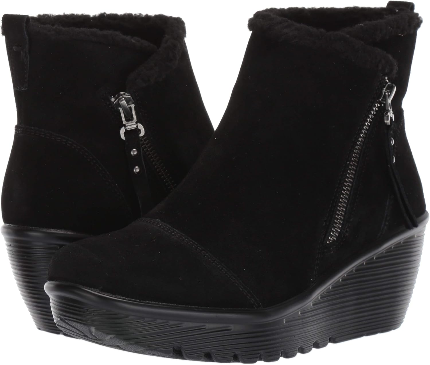 skechers parallel boots uk