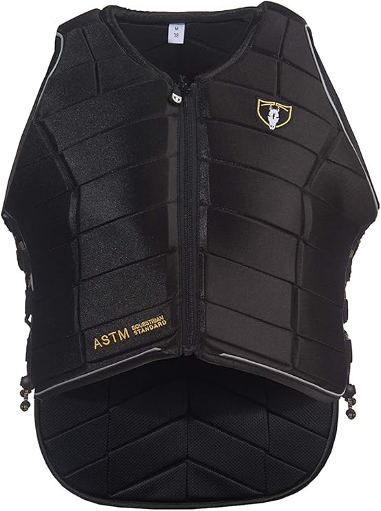 TIPPERARY EQUESTRIAN Horse Riding Eventing Vest Eventer Pro English Style