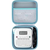 Peyyargo Case Compatible with Brother PT-N20 / PT-N25BT / PT-N25BTV3 Personal Desktop Label Maker Portable - Case Only