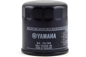 YAMAHA MOTOR Yamaha Oil Filter, #69J-13440-04-00