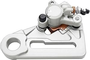 OTINUBEE 54813080044 Brake Caliper Rear with Pads Compatible with KTM 125 150 250 300 350 400 EXC, SX,SXF, SXS, XCF, XC, EXC 2003-2012