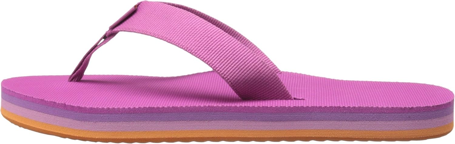 teva deckers flip flops