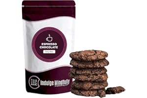 ChipMonk Cookie Mix - Zero or Low Carb Keto Friendly Snacks, Dessert, Cookies, Gluten-Free, High Fat and Protein, Low Sugar Sweet Snack Foods, Ketogenic Diet or Diabetics - Healthy, Nutrition Treats