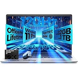 Dell 15.6-Inch Business&Student Laptop - Intel Core