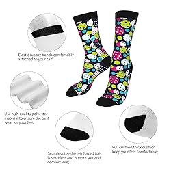 Jinjinkiang Colorful Pickleball Balls Pickle Ball