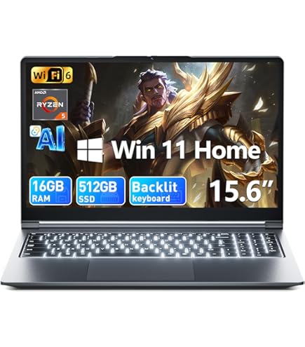 Lenovo ThinkPad E14 Gen 5 Business Laptop with Ryzen 7