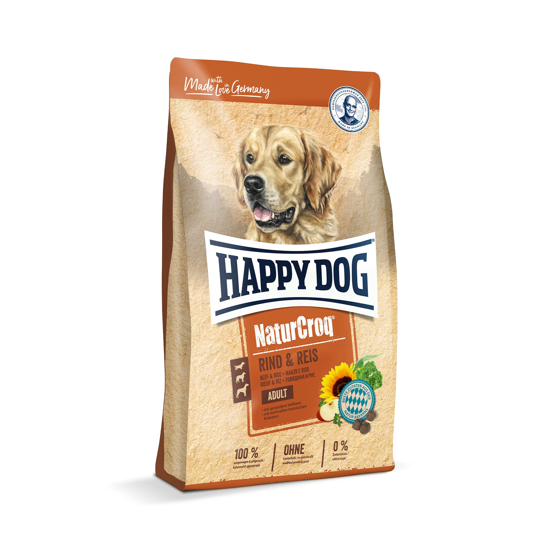 Happy Dog 60517 Brown