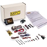 MPC Complete Remote Start Kit for Select GM Vehicles [1998-2007]: CHEVROLET, GMC & PONTIAC - Use Your OEM Key Fobs!