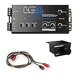 Elite Audio AccuBASS 2-Ch Line Out Converter Kit