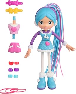 spaghetti head dolls