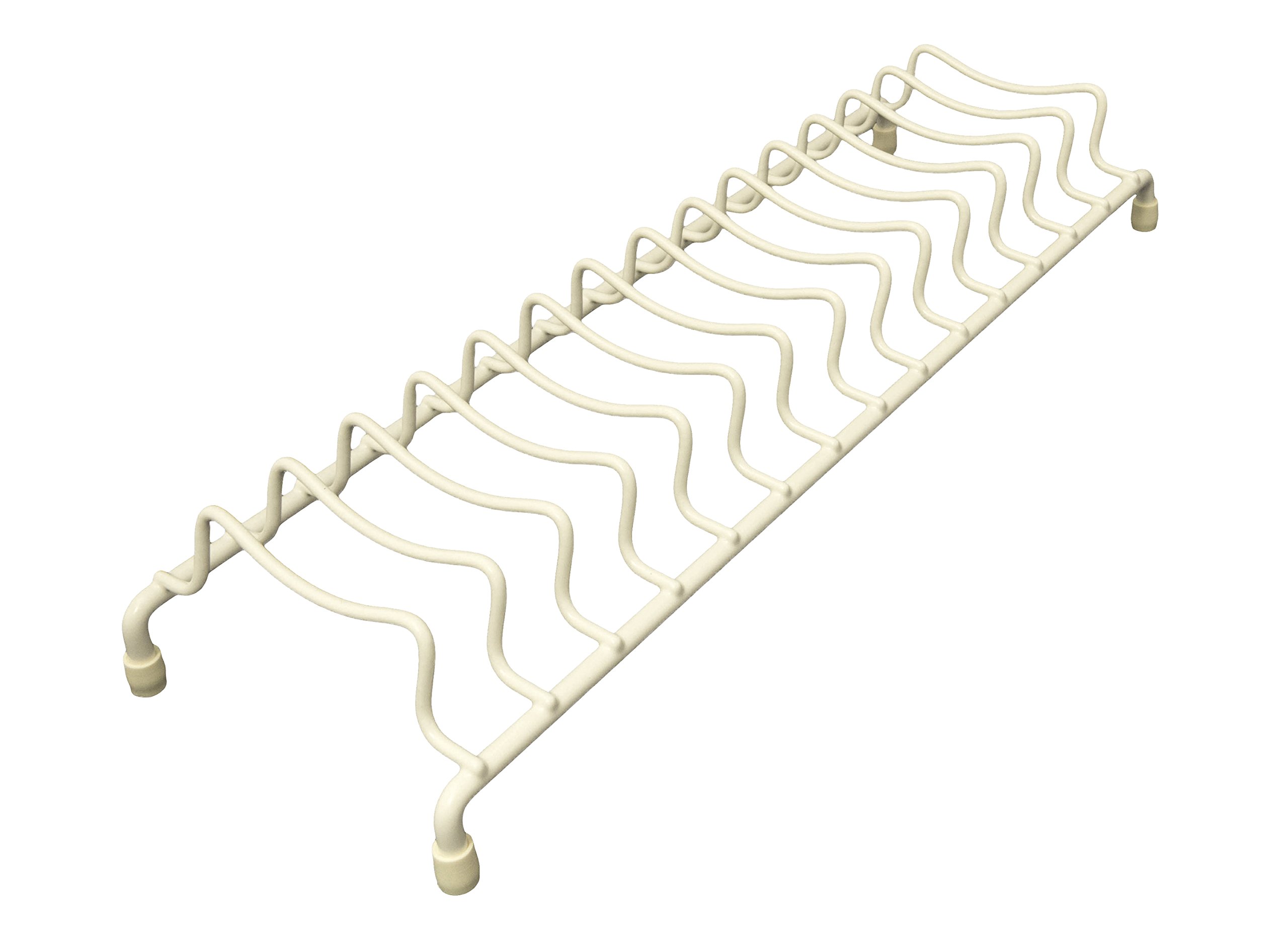 Delfinware Plate Rack, Cream