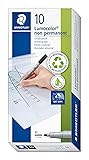 Staedtler Lumograph Non-Permanent Wet Erase Marker