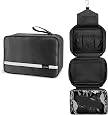 BOACAY Trousse De Toilette Voyage Extra Grande - Suspendable - Imperméable - Homme Femme Enfant