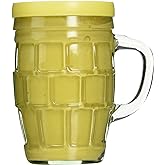 Alstertor Dusseldorf Style Mustard, 8.44 Ounce | Traditional German mustard, crisp clean sharp taste, gluten free, imported from Germany