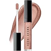 Bobbi Brown Crushed Oil-Infused Gloss | Hydrating, Non-Sticky, Tinted Lip Oil Gloss | High-Impact Shine & Comfortable Feel, 0.20 Fl Oz