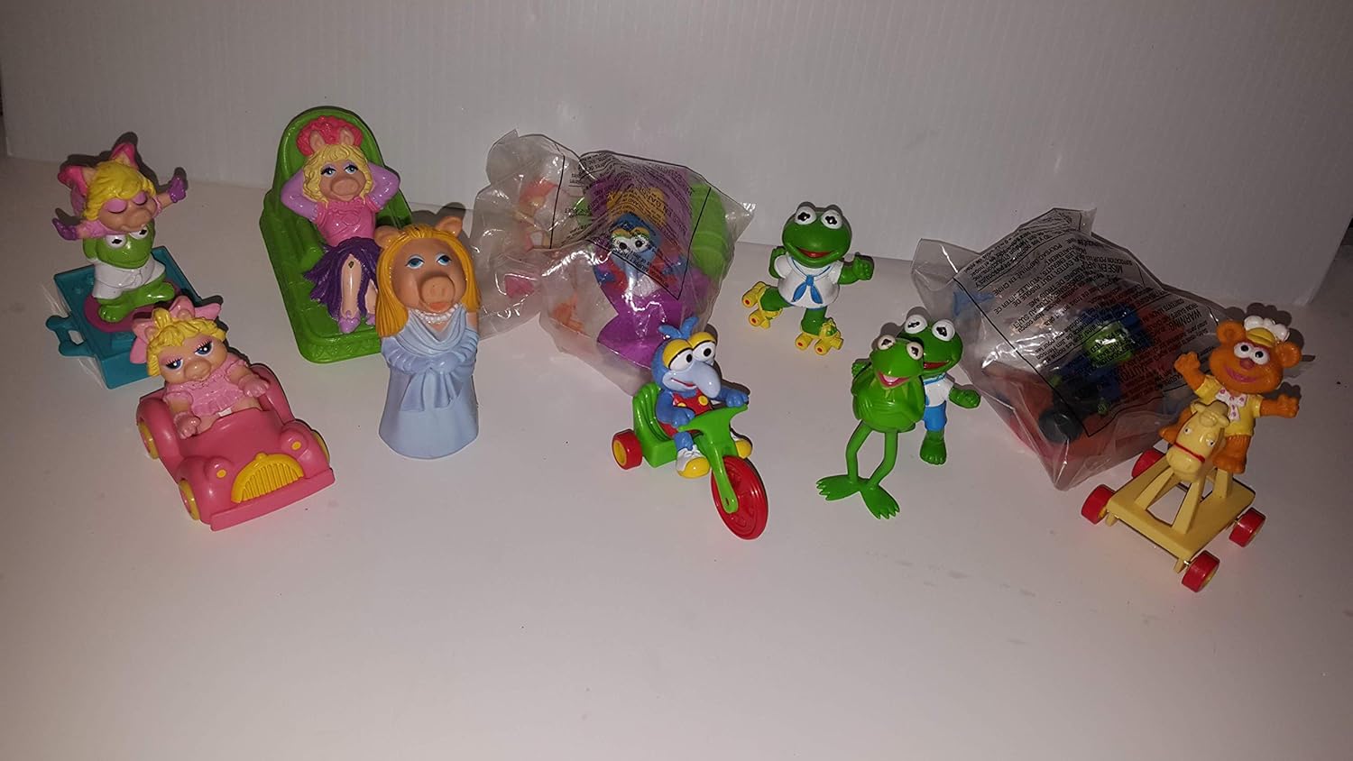 muppet babies toys amazon