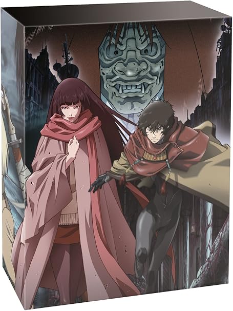 Amazon | 黒塚 -KUROZUKA- 【Blu-ray BOX】 | アニメ